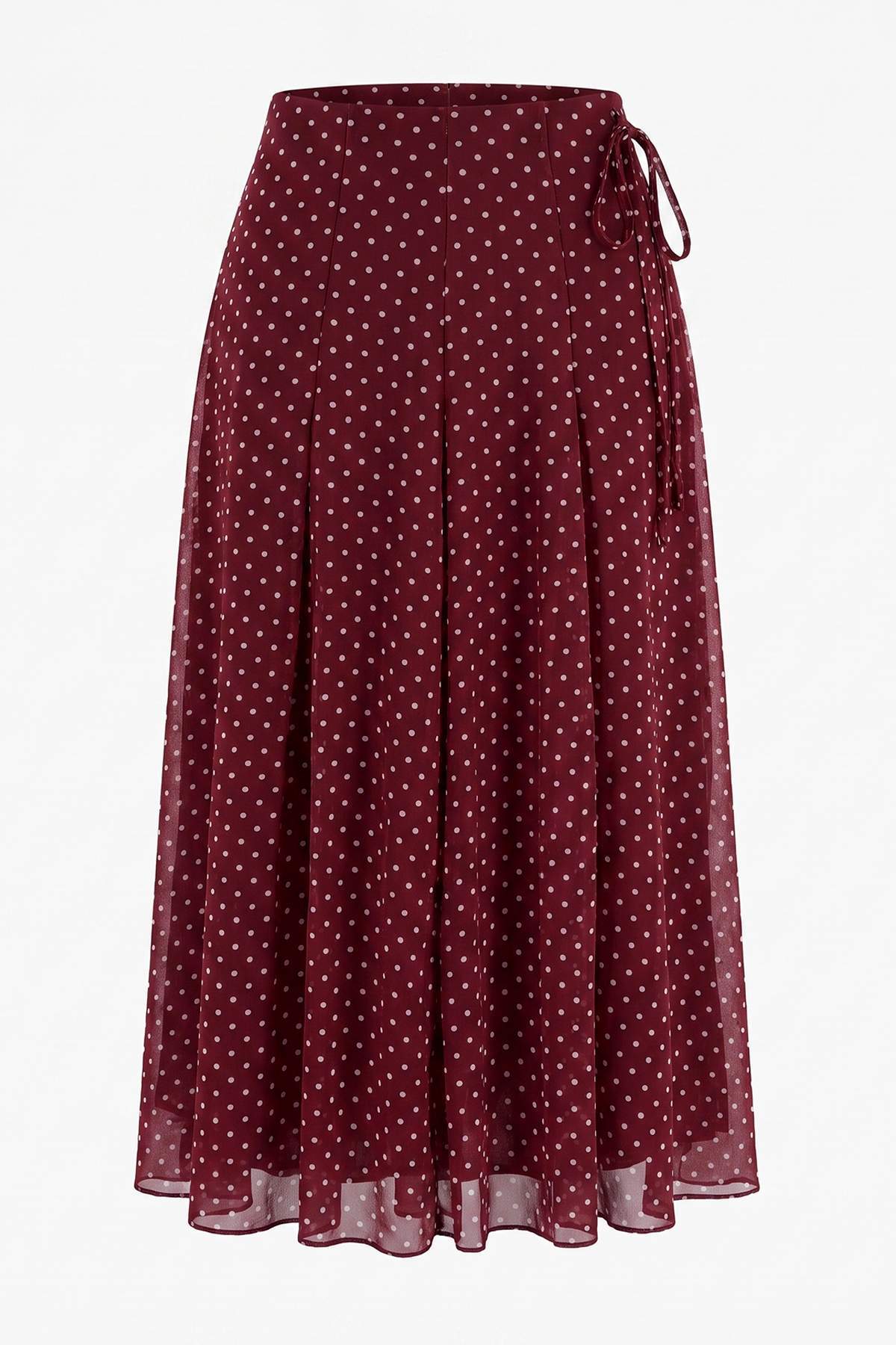 Suknje TWOAW27ET00074 - bordo [djesi-src-94104352ca2b917aaccd3b6484664619e0a5ef7d0b6e80a9d70da27365131379]