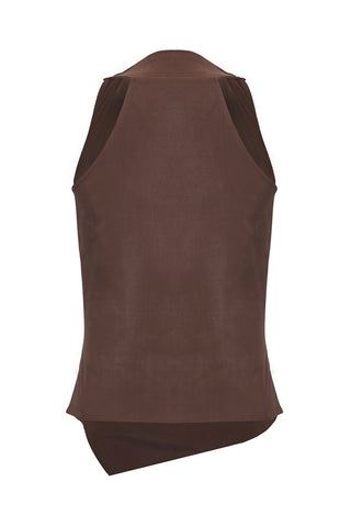 Bluze TWOSS25BZ00363 - braon