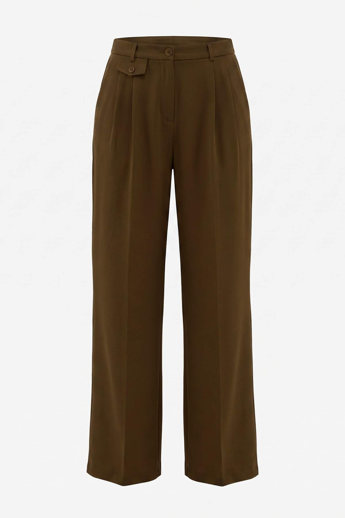 Pantalone TWOSS26PL00054 - khaki [djesi-src-0132c67b89b13c47c17c8330bc3ca9b93ba978af0b37fe57fdc89cc31904b9ac]
