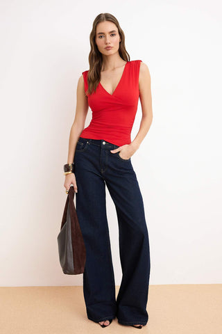 Bluze TWOSS26BZ00093 - crvena
