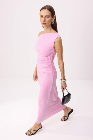 Haljine TWOSS24EL00563 - roze