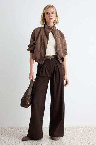 Pantalone TWOAW27PL00035 - braon [djesi-src-830dc8f4ce673299f911f1358ca80eb5a60dd813ff0e1578adbe18e08eb5d1fa]