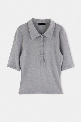 Bluze TWOAW27BZ00121 - siva