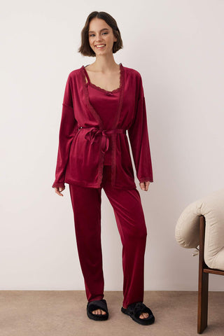 Pidžama THMAW26PT00191 - bordo [djesi-src-dfd0d14e5a63846dc6525ee5e589e10f172faf0a9b76a735a47b1c98537bcf87]