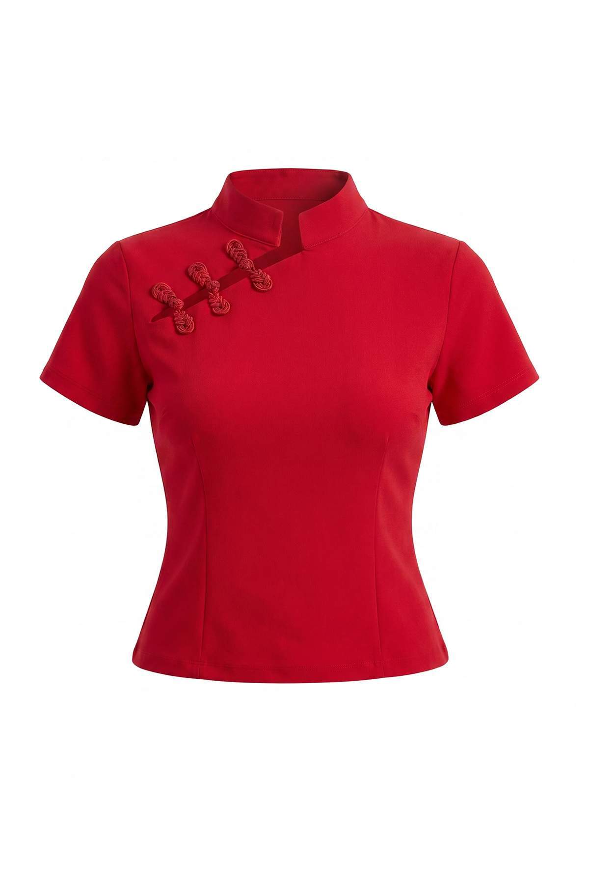 Bluze TWOAW27BZ00067 - crvena