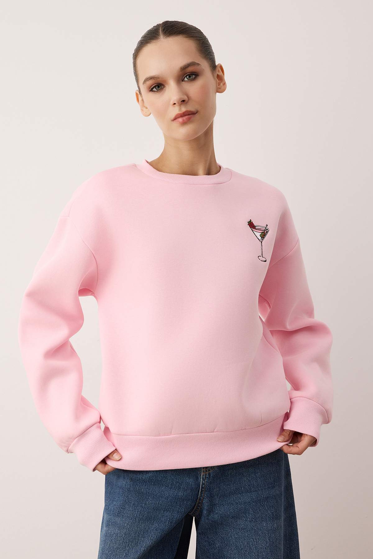 Duksevi TWOAW24SW00196 - roze [djesi-src-8451920a2077c44ca6c19e8583c279457b494e57b48e70f6c478d2ff5f525942]