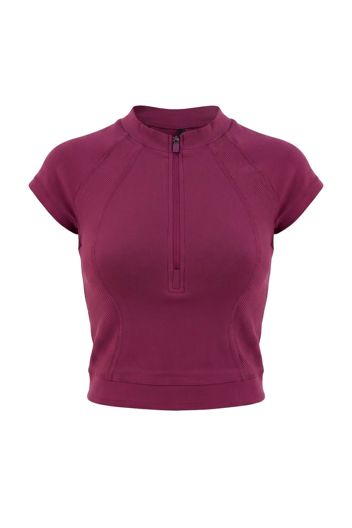 Bluze THMAW27BZ00003 - bordo