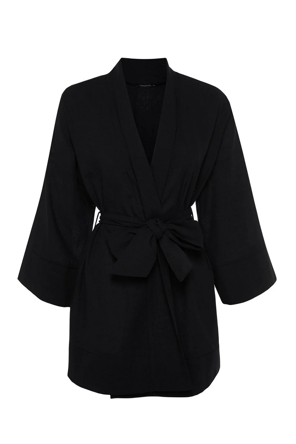 Kimono TBESS23KM00080 - crna [djesi-src-0198719fc4039829b7fc17f326822465f8cb8e0c2f16b183dc73c70be1d25a53]