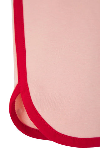 Šorts TKDSS25SR00025 - roze [djesi-src-33b8946834c1dac221911315a8bbce5f01b3be6e76d1146f1f650e2fc486bc4c]