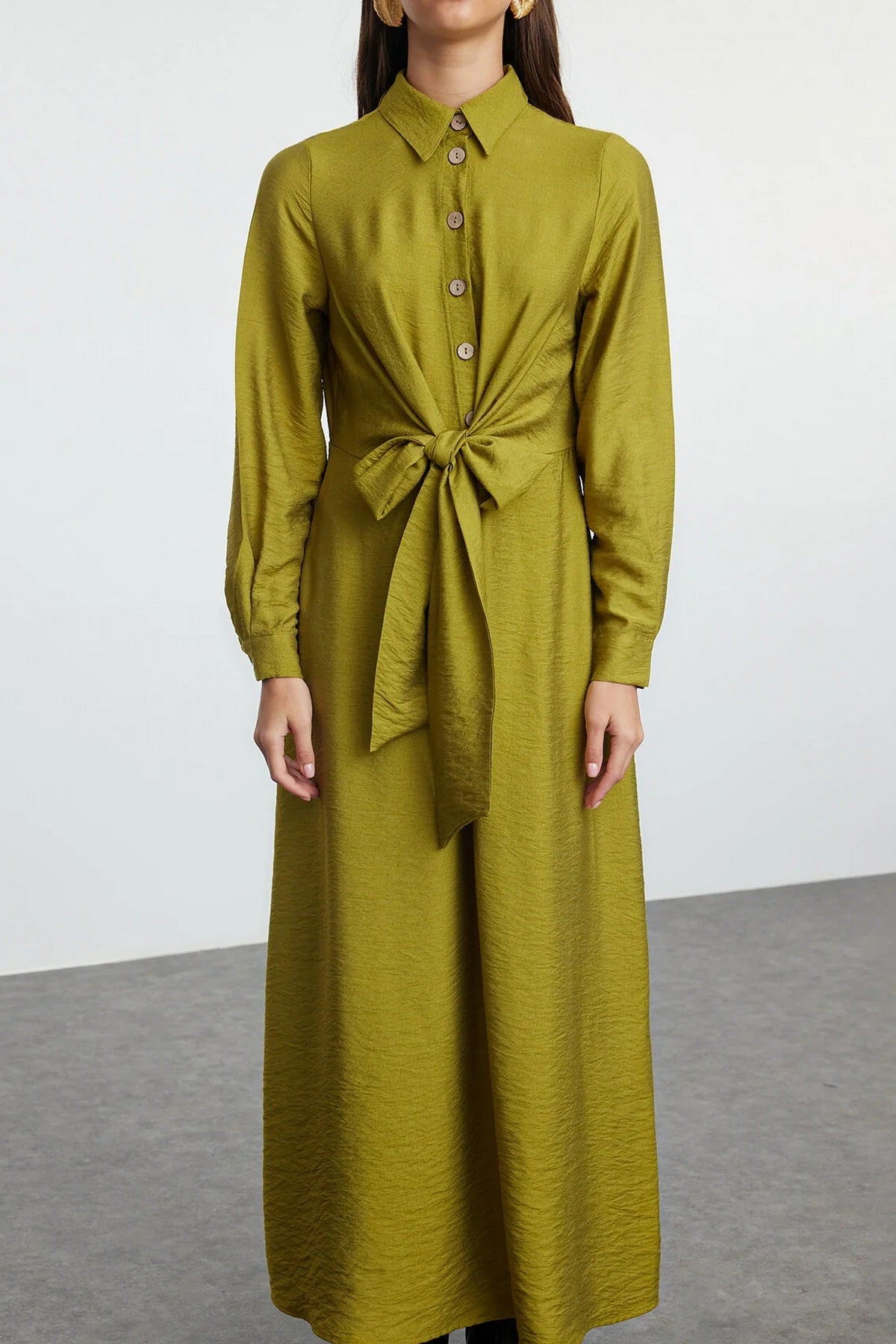 Haljine TCTAW25EB00075 - khaki [djesi-src-6b3eb9da9f8bb52d58b23b82ee39ac5d8075e5f5c5f045f0f305b6d2f799bc87]
