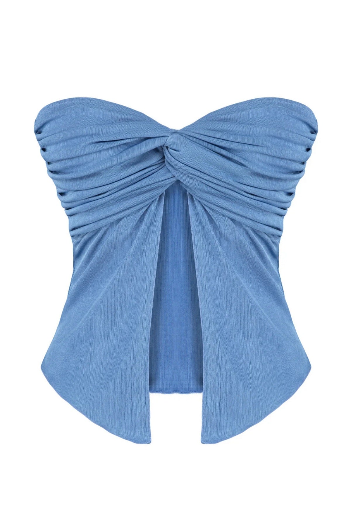 Bluze TWOSS24BZ00204 - indigo [djesi-src-bba2b02675dedbdd748267f3302f3a5d643dab2ff4c16d77603285b88d77e053]