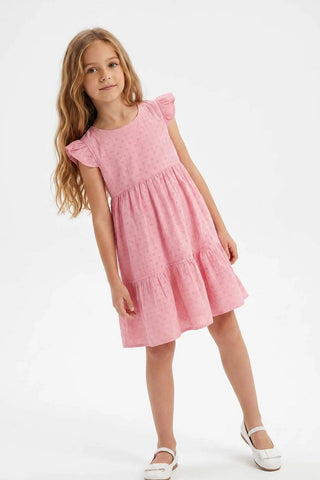 Haljina TKDSS26EL00051 - roze [djesi-src-bb04499e13662eadd3824b8d2c2214c08ff471f8cb7ac1e498d2eca5287388f0]