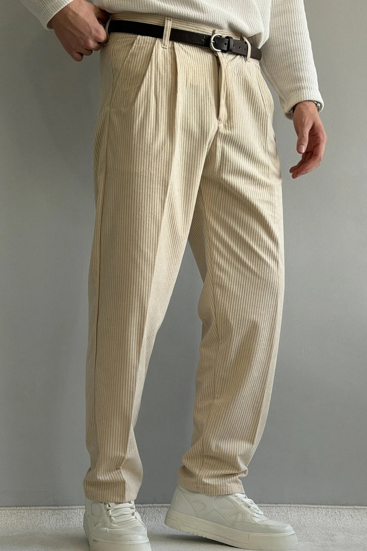 Pantalone TMNAW26PL00022 - ekru [djesi-src-b2021a0502dc11d5692780c93c92dd1464425d270abb5da6f8f92b4c1fe94eda]