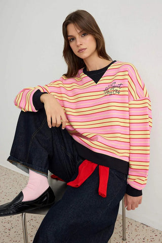Dukserica TWOAW27SW00168 - roze [djesi-src-e4e39f517077e4717f22af8cea3e42bd616f89b7a9781b242bd0f12ba4ff2993]