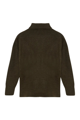 Dzemperi TWOAW20XS0026 - khaki [djesi-src-377a00da3dcba32cc2b19b36a7fac4cb5048ec8736ec888838f119239f803226]