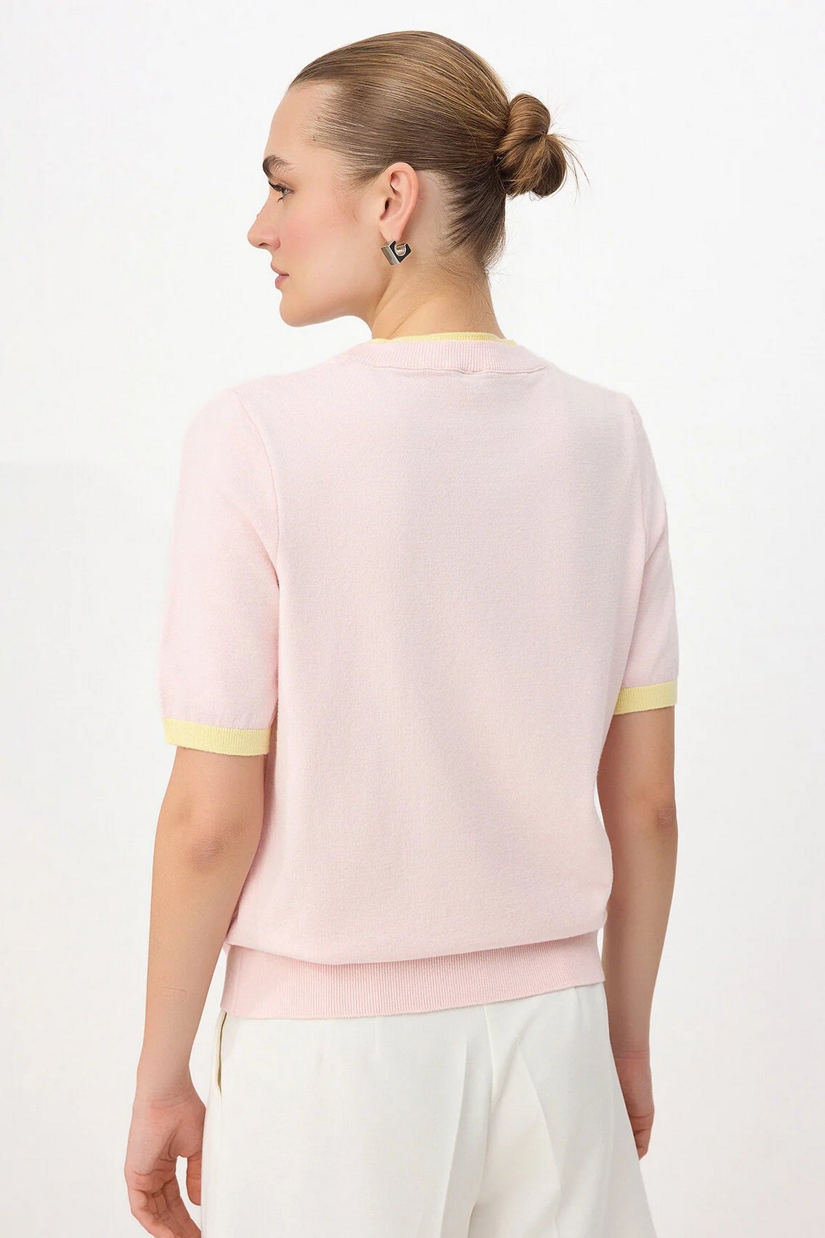 Bluze TWOSS26BZ00133 - roze [djesi-src-225f94c4a8350d14ec1e569e92f03f15ff3a572ec62e05e912fac4743336eae4]