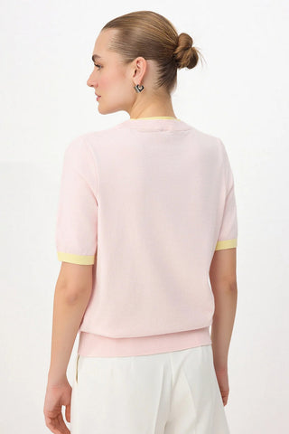 Bluze TWOSS26BZ00133 - roze [djesi-src-225f94c4a8350d14ec1e569e92f03f15ff3a572ec62e05e912fac4743336eae4]
