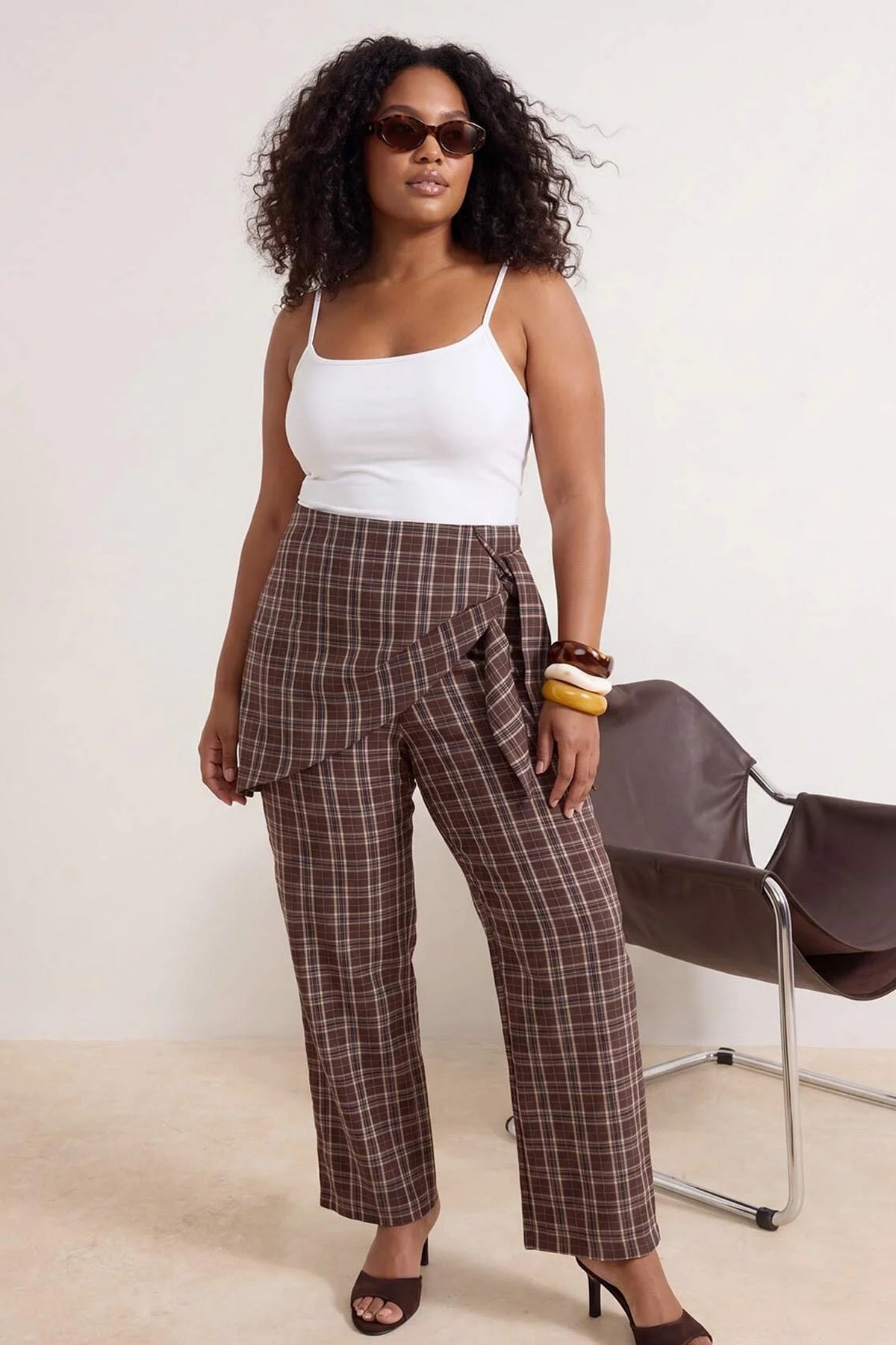 Pantalone TBBSS26AR00049 - Šareno [djesi-src-114ee19e7c253ca49800314c3e49f7f7f4a57a812d8a0b7548bfe771537c077e]