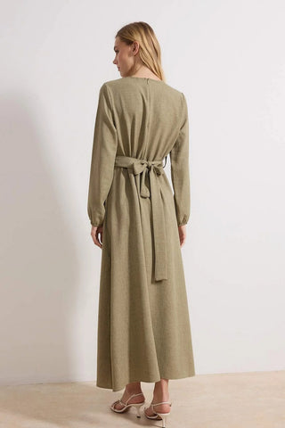 Haljine TCTSS25EB00096 - khaki [djesi-src-c98dd85c9df92b4a8ed5a5ac2a86cfcf3ec80741d0000f4d3f6626b99f936cd1]