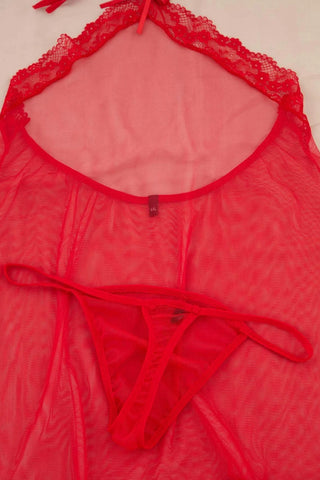 Babydoll spavaćica TBBSS26DH00013 - crvena [djesi-src-bc5a52b0381d1c89380b1db27d6676497df87c989f71ba5f7cc6306ac3b7ef56]