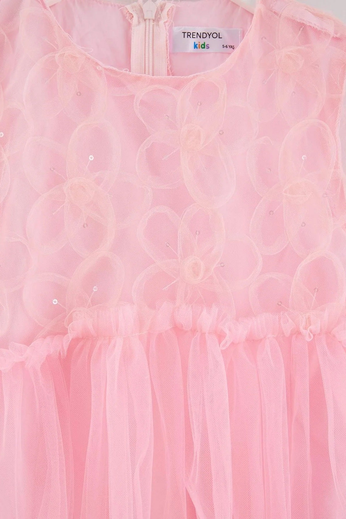Haljina TKDAW27EL00019 - roze [djesi-src-c7699952b188eb9a82256bed580514a68bdd99bcea777c082c467462bf5b21b2]
