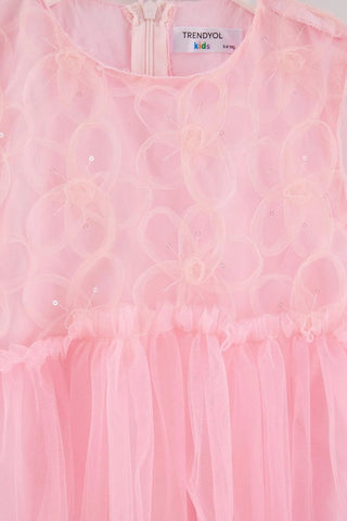 Haljina TKDAW27EL00019 - roze [djesi-src-c7699952b188eb9a82256bed580514a68bdd99bcea777c082c467462bf5b21b2]