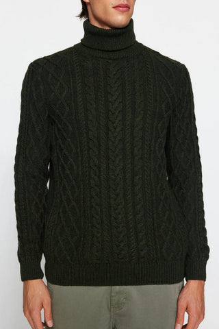 Dzemperi TMNAW22KZ0302 - khaki [djesi-src-c058eab3f9729aa2af19e77328bf8a2c121489cf363a54963eb3fb71193be539]