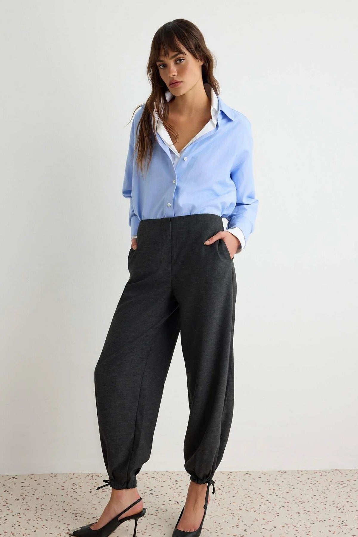 Pantalone TWOAW27PL00091 - siva [djesi-src-d8751ea943079148da4aca113ebb6fcc2f0edb6d083cd5ea0aecd1ce01f69124]