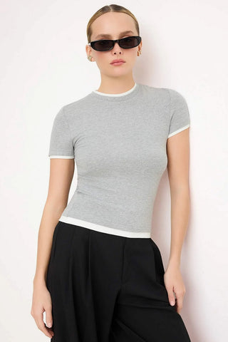 Majice TWOSS24TS00063 - siva [djesi-src-997143e8e501093ca15bf6f4b0aae1ac1d60afc3ea7270ab328846bc122bc1c0]
