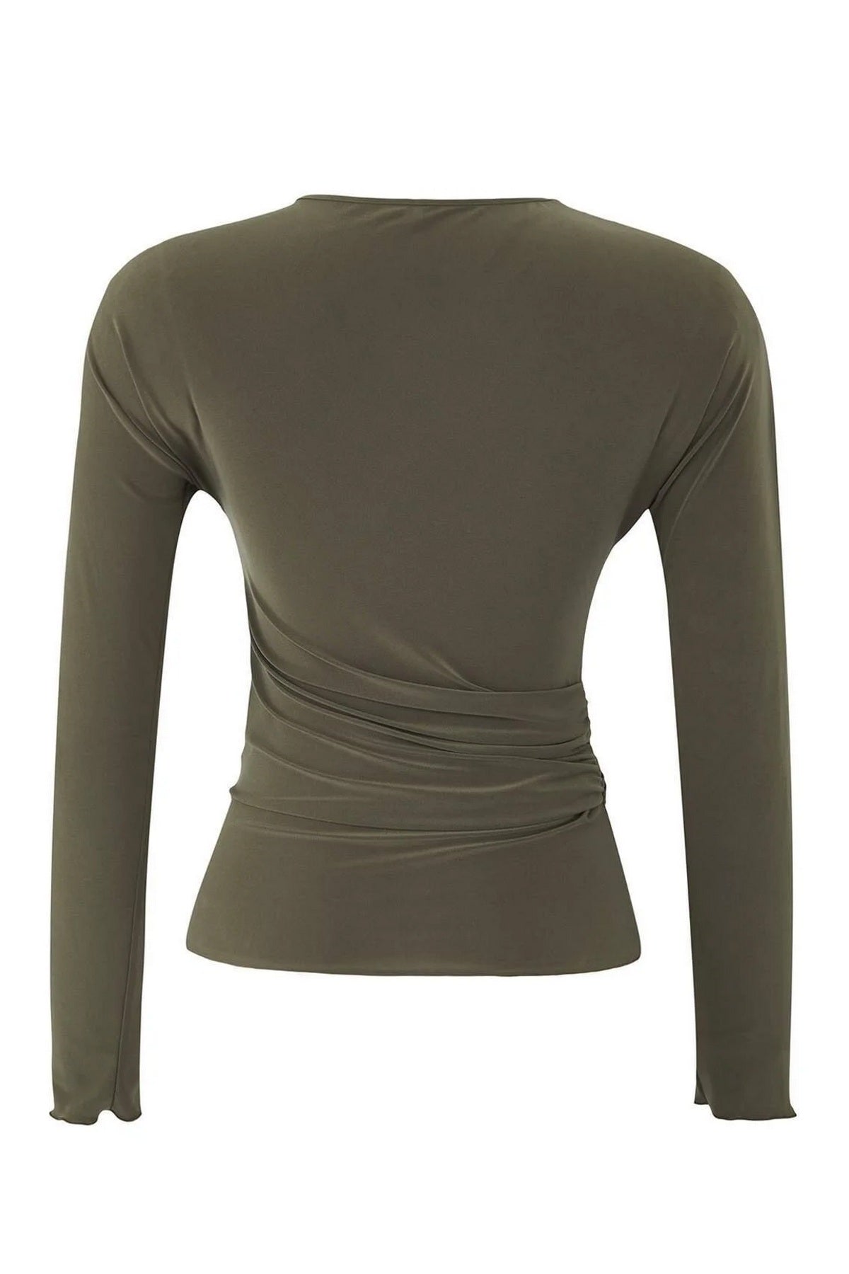 Bluze TPRAW26BZ00016 - khaki [djesi-src-88e2da9255d20983ede88d4e3f815ee32c649b7972cfaf5998dd5b96a9aacffc]