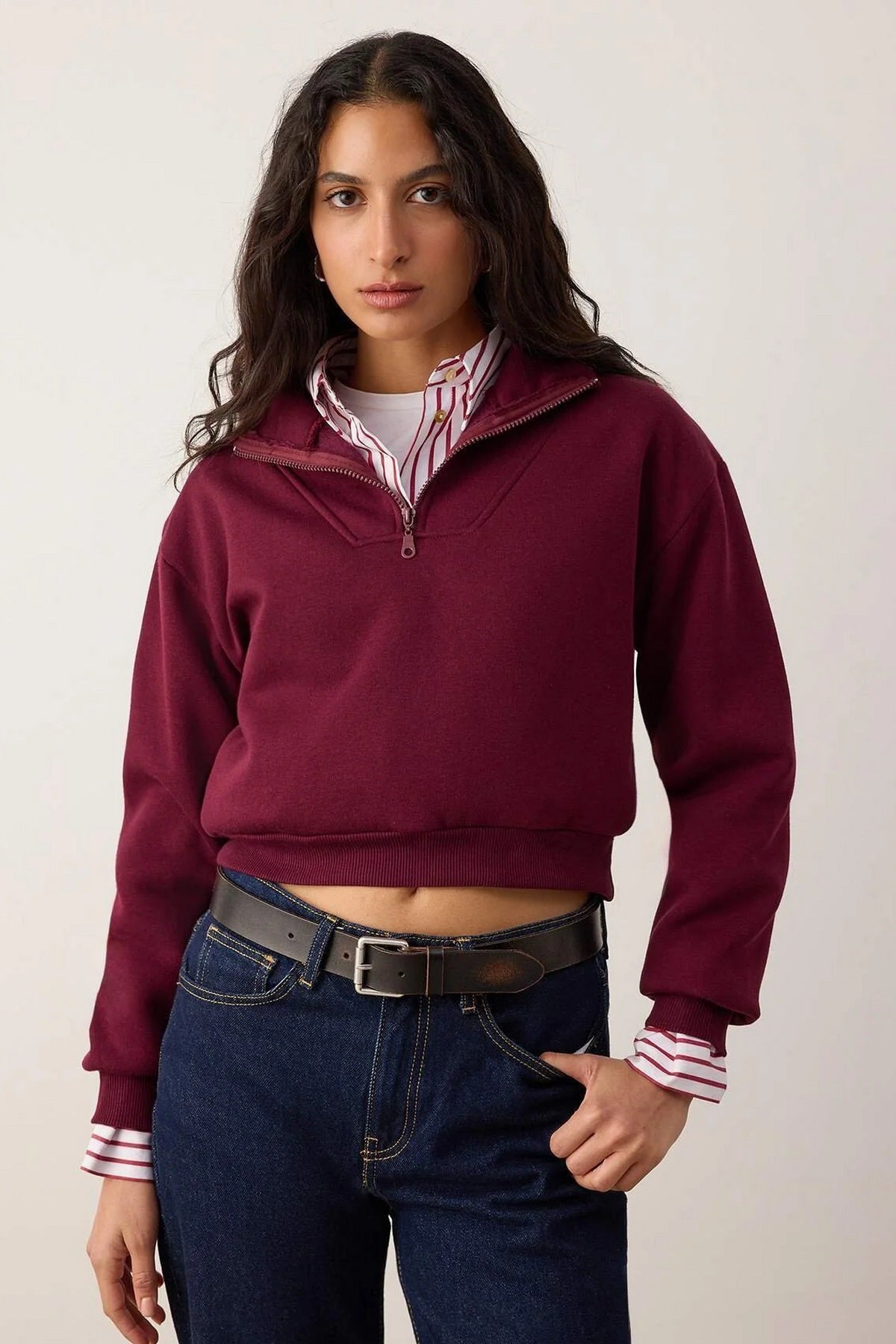 Duksevi TWOAW26SW00233 - bordo [djesi-src-723638ac41e0ff182bb36d5486ded4fa040970eb07bf2cb28fa238bada036e70]