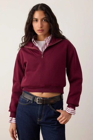 Duksevi TWOAW26SW00233 - bordo [djesi-src-723638ac41e0ff182bb36d5486ded4fa040970eb07bf2cb28fa238bada036e70]