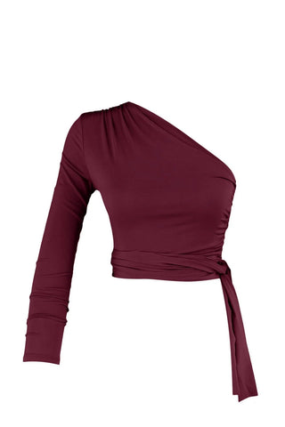 Bluze TWOAW23BZ00094 - bordo [djesi-src-188acdea78043393716080b64cef02cf59bf990c5ed61e4a75abbfd23085f02f]