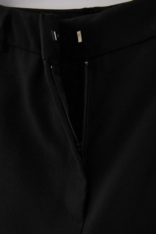 Pantalone TWOAW27PL00071 - crna [djesi-src-8444429d3e58ef31407b86889563d6e366aba12183a921f49d856de9f30ea758]