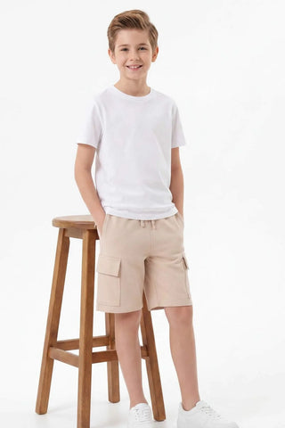 Šorts TKDSS25SR00006 - khaki [djesi-src-e96c9ff07a7bbdf2edfb915a090d33c7d8d4b644e8491ad2307a5acf8f7ae36b]