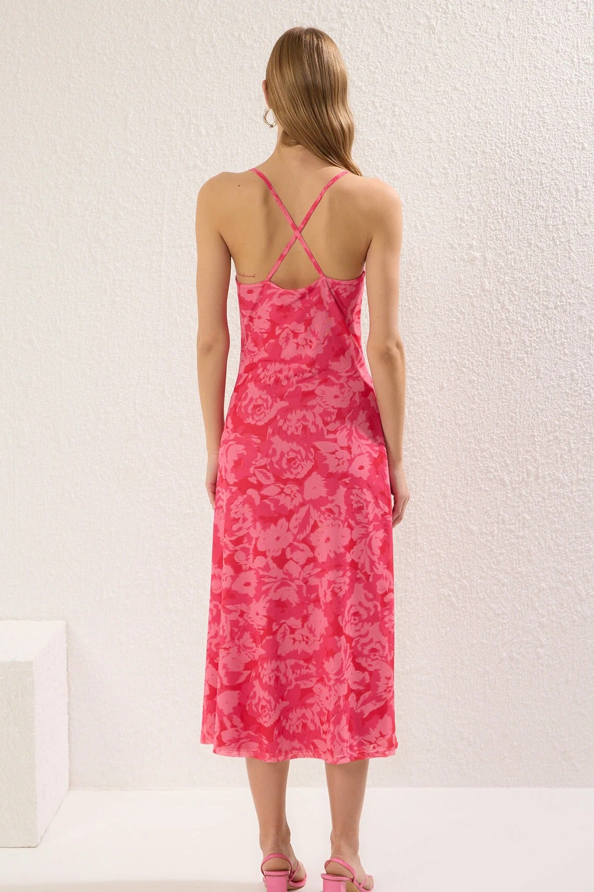 Haljine TWOSS25EL00684 - roze [djesi-src-14d48b359af0959a1869db6860425eb13c485fd152bdc9e89a7b83775374f040]