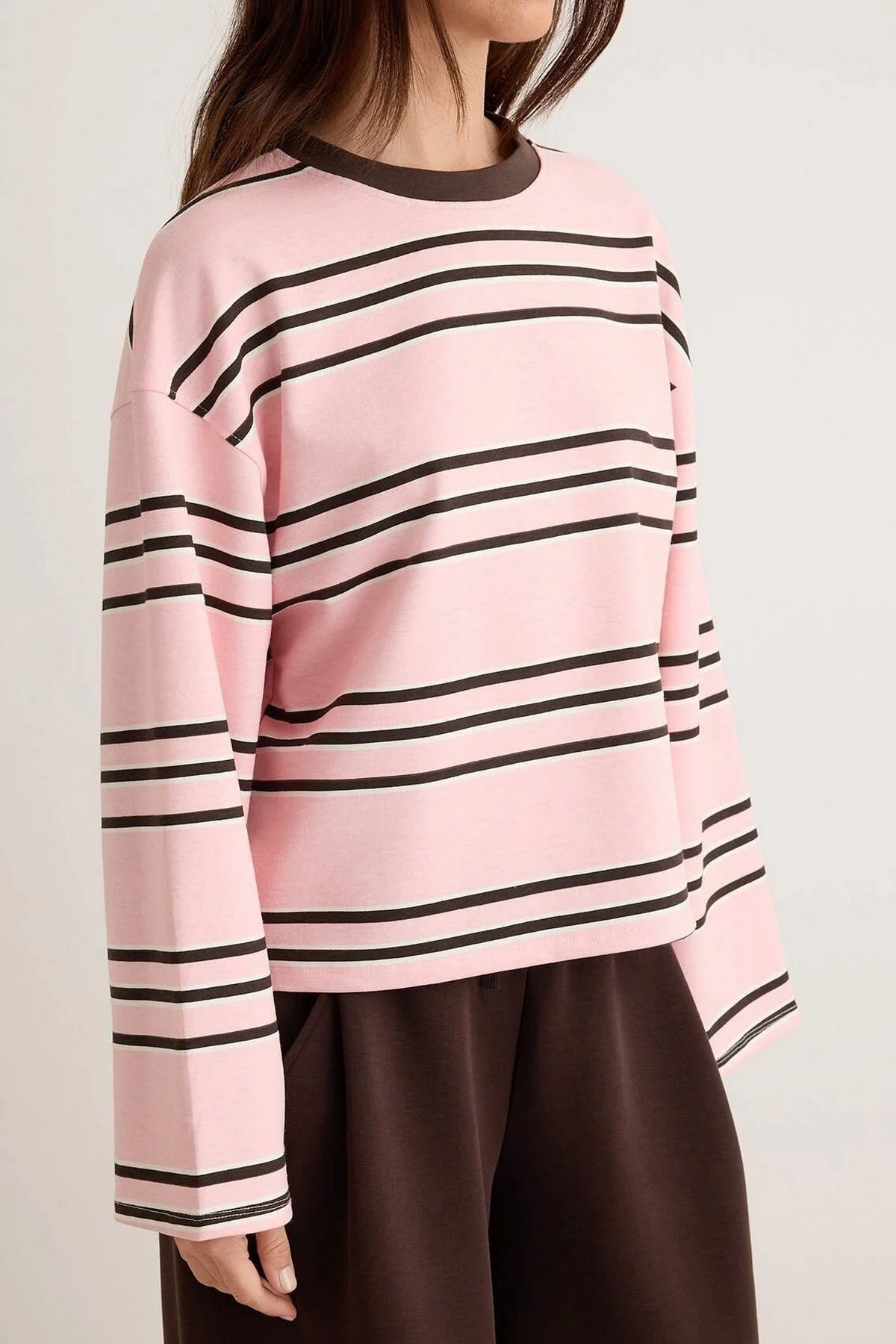 Dukserica TWOAW27SW00236 - roze [djesi-src-c41325dad7ef3386e9804fe6443b266e15719b4bb854b14f84d8ee6d7f119098]