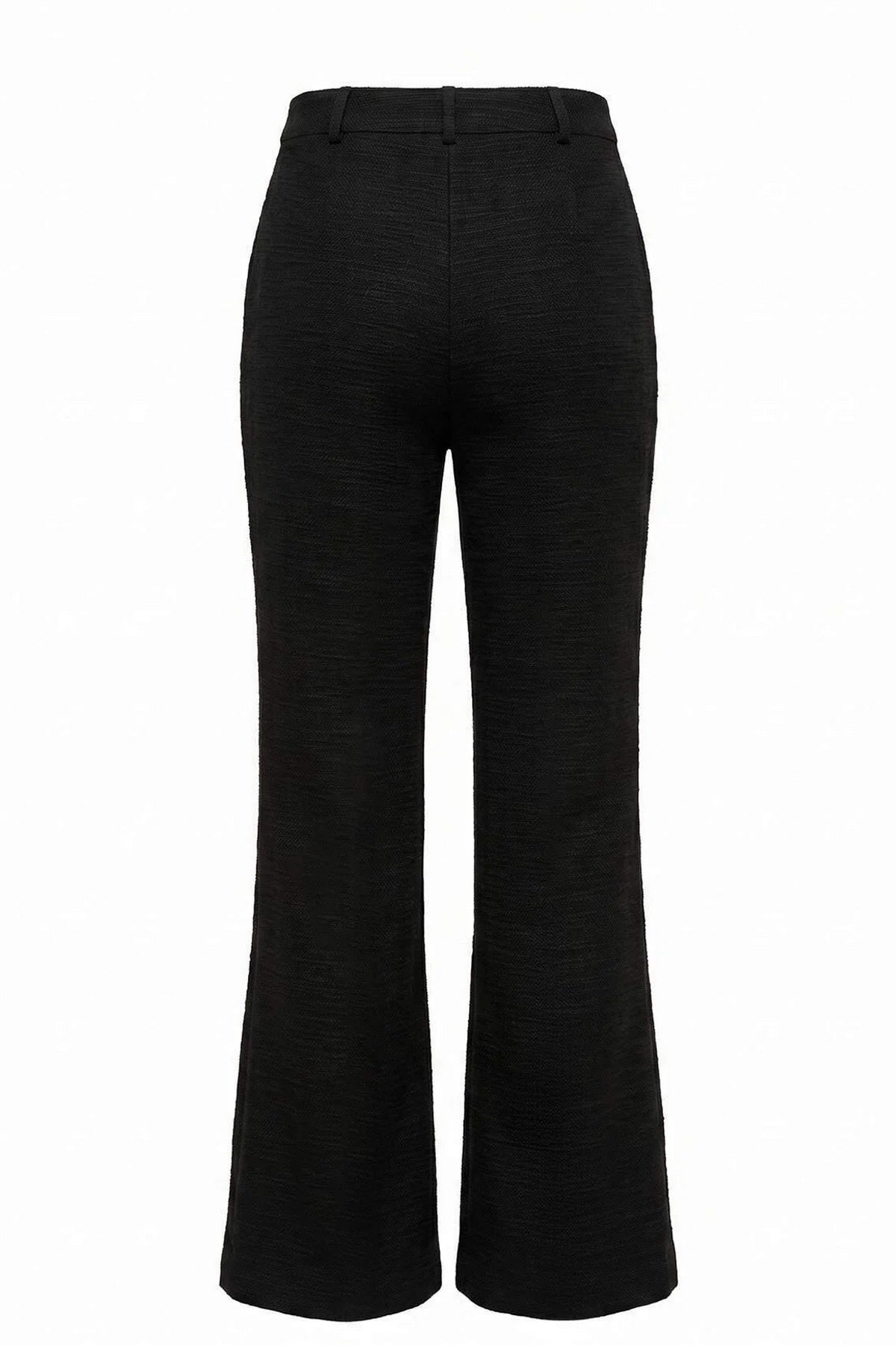 Pantalone TWOAW27PL00079 - crna [djesi-src-374f0fdafc8cfeff2c9cdd7b47c61acd395d04e61ee27d0594a22d20fbe6704d]