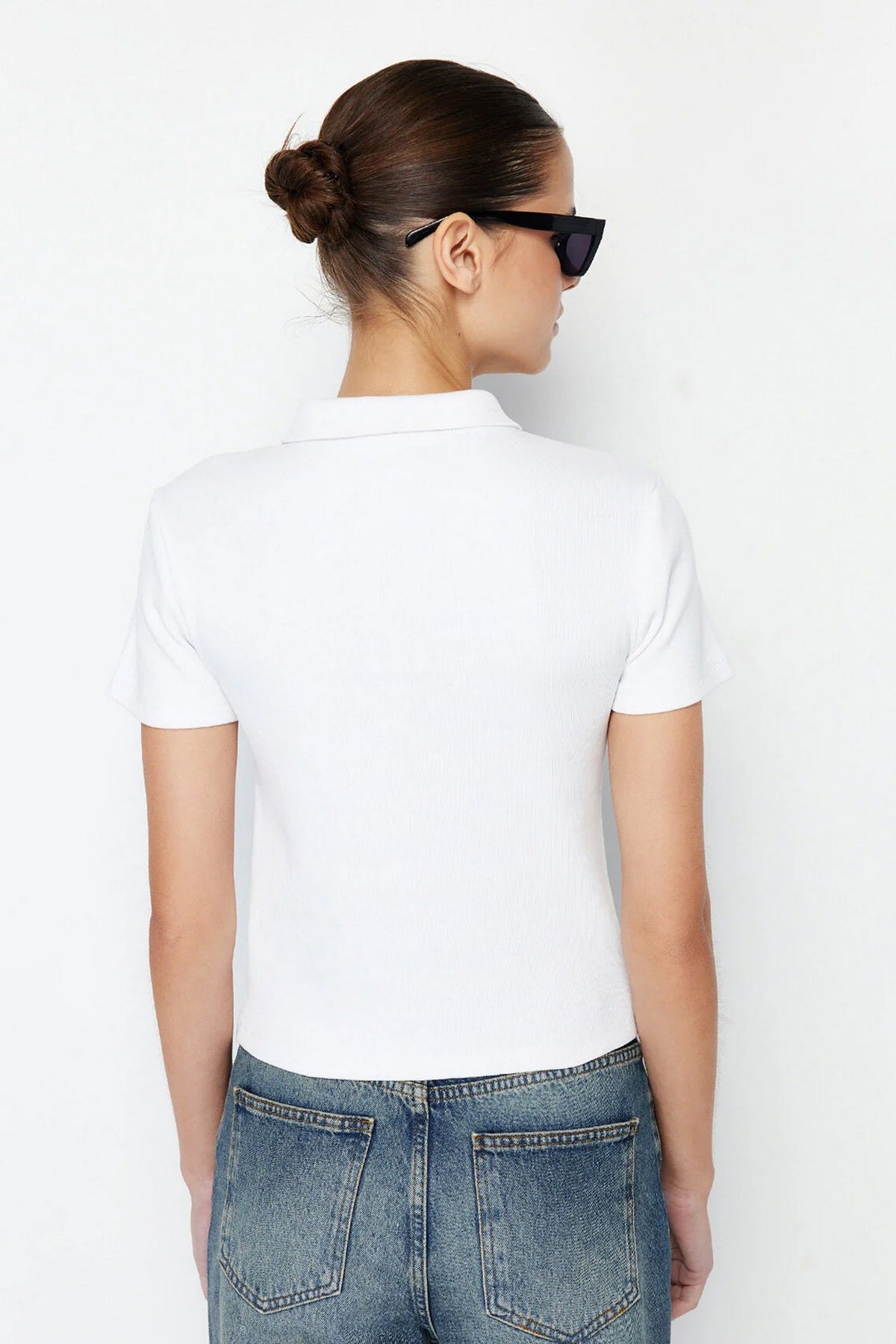 Bluze TWOSS24BZ00111 - bijela [djesi-src-e4b7d42c301de10154e2bdf4d194793e59a3544ad83f18517286a8725e37fe44]