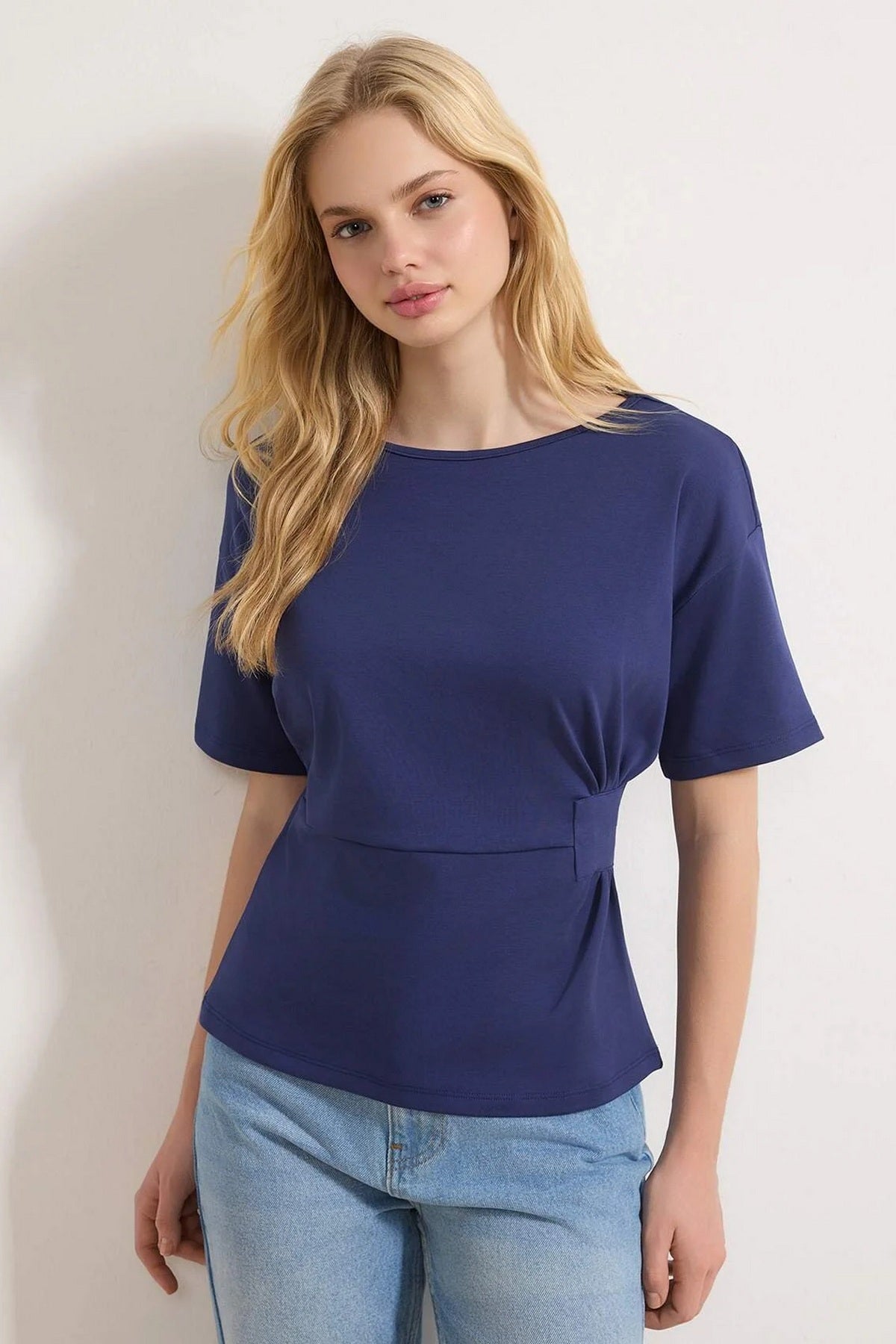 Bluze TWOSS26BZ00193 - teget [djesi-src-79b16ae53699c6f3bd77d73437d31517ddf604daca23bcdfbc56affde6cc8f70]