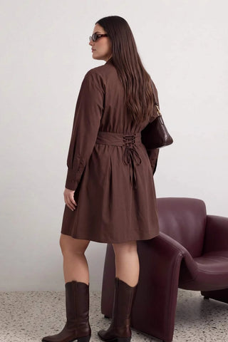 Haljina TBBAW27AH00019 - braon [djesi-src-8c33f18ad95b6869fe0ff1ca9ac8152ee87d82e95b5a1c686f62f46fc3a4ada5]