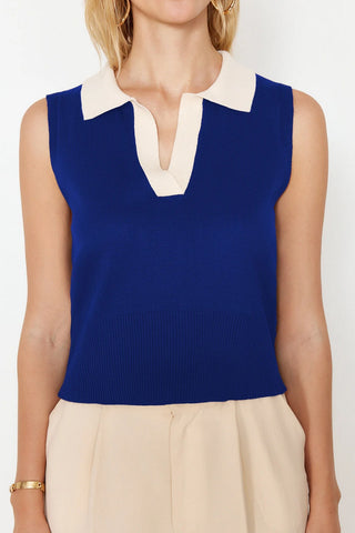 Bluze TWOSS24BZ00273 - kraljevsko plava [djesi-src-91d7bf5d0c60a82168ad3b638a2a76e92f07ff44e31a8ae3bb6cfc81682c88b2]