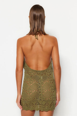 Haljine TBESS23EL00240 - khaki [djesi-src-ee64f8955c2794b8f9448e4ef343febc094817ca5c1df5cb63a27a214bb3463f]