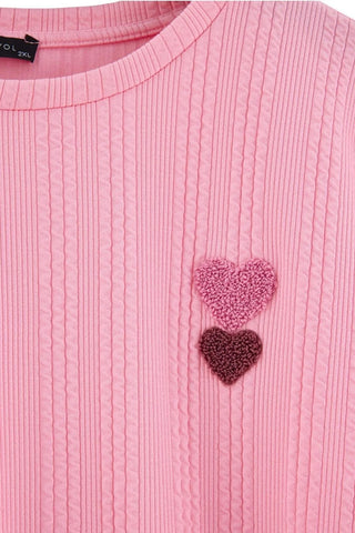 Pidžame TBBAW27AI00028 - roze [djesi-src-1cbe620c263d3c028620bccc77ef63895b5198416321b261cfad4ca845bd6e8c]
