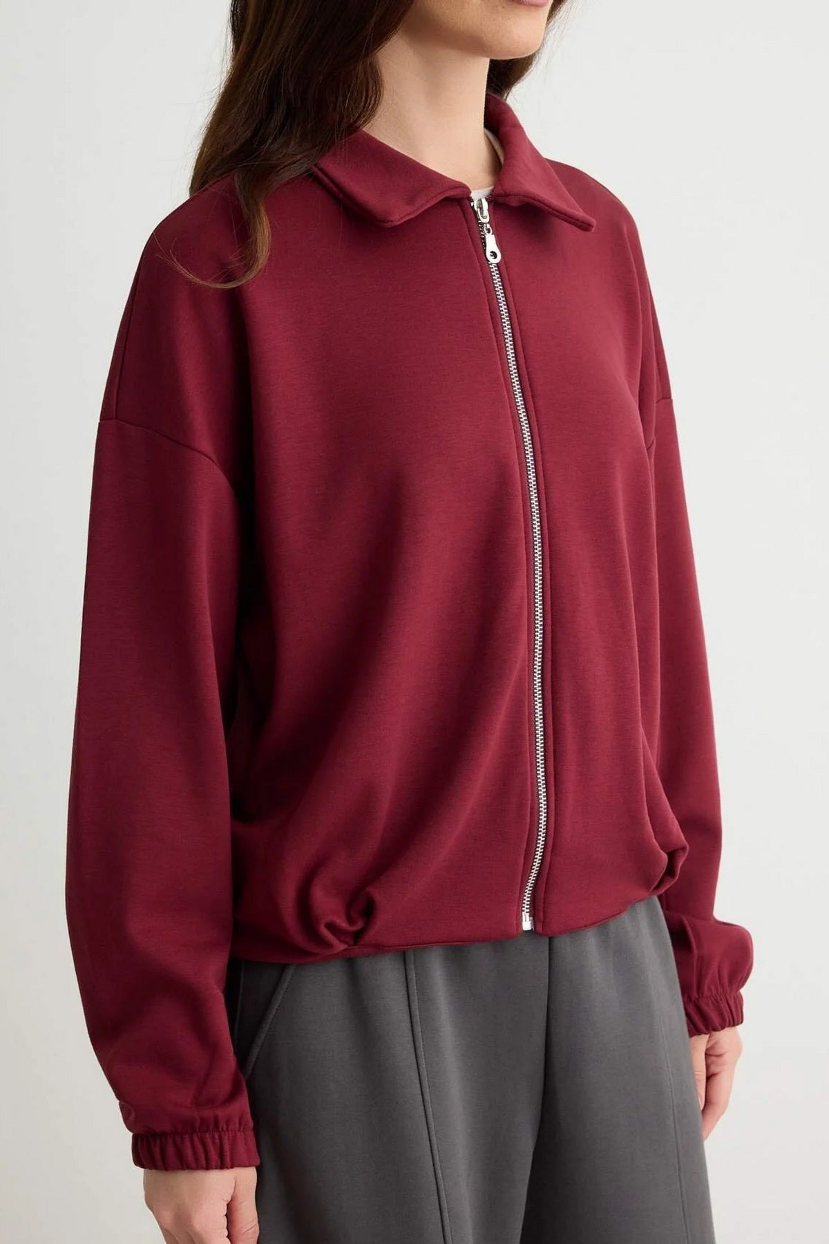 Dukserica TWOAW27SW00134 - bordo [djesi-src-68abc31abfa4a8ac11e60f279e2a756ce0f28415d008b8f7f36bc0bd98978165]