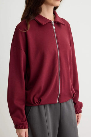 Dukserica TWOAW27SW00134 - bordo [djesi-src-68abc31abfa4a8ac11e60f279e2a756ce0f28415d008b8f7f36bc0bd98978165]