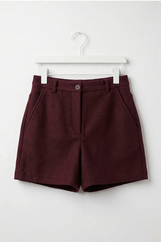 Šorts TFTDRAW27SR0001 - bordo [djesi-src-d8a0f1930c69747408f540354faca70a5fe49a7437e54dde86310f074c3603b9]