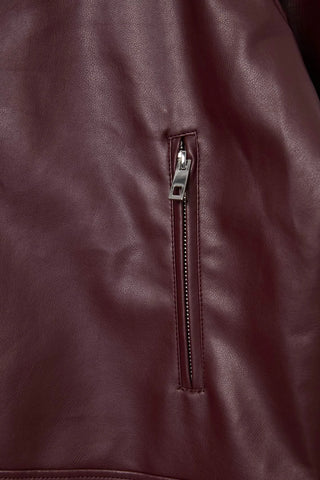 Jakna TWOAW26AW00003 - bordo [djesi-src-faacebe4f8f053d0ea23c496f9860d81f4db0e7565bd903b75647a6ddf10d36c]