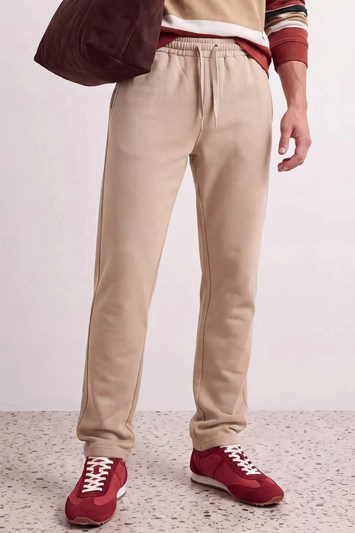 Pantalone TMNAW27PL00011 - bež [djesi-src-ebfeee85f396b02760913583b8f82bcc0987c002d90d4a363efa072f3c39e857]