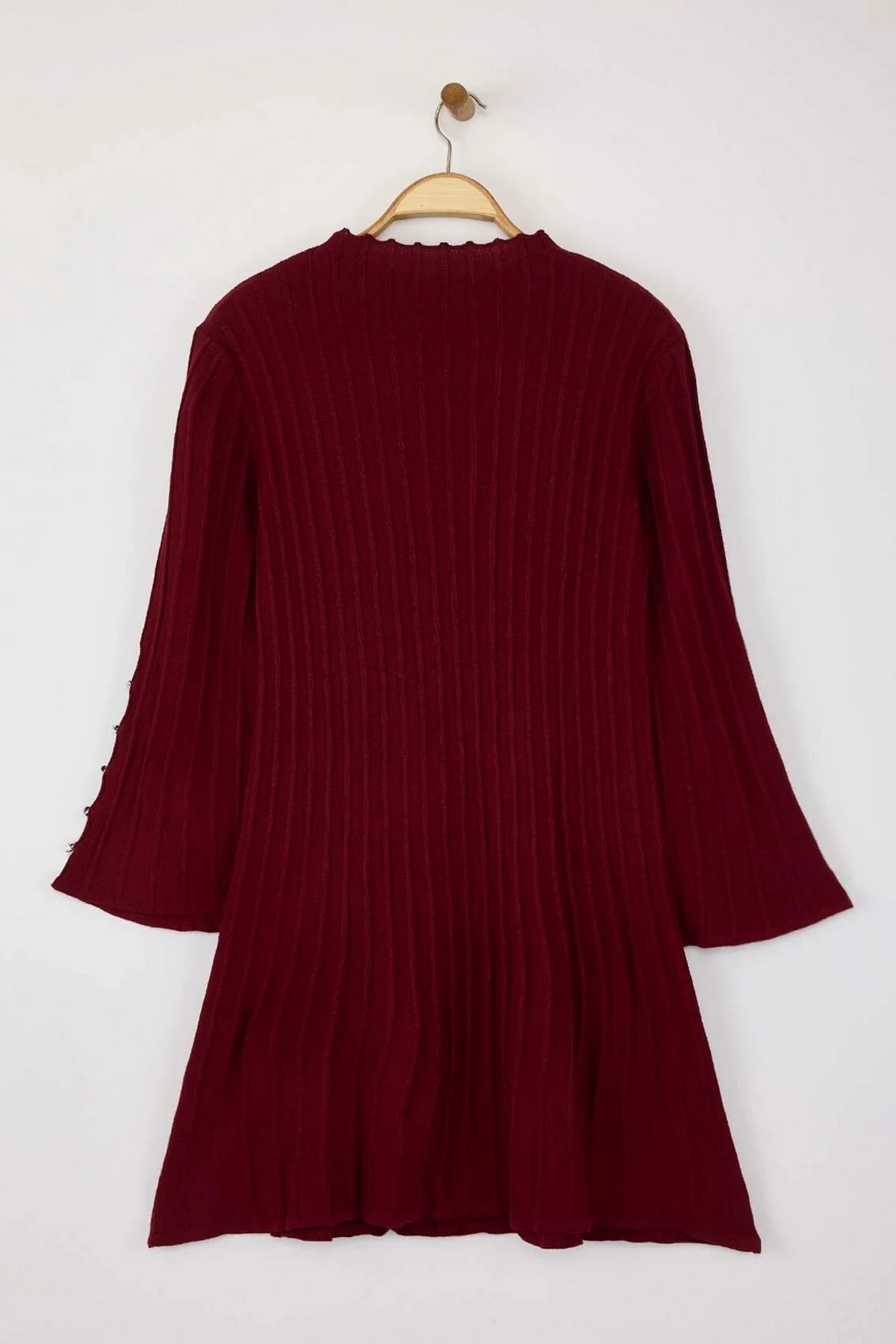 Haljine TBBAW26AH00000 - bordo [djesi-src-2426fd7162091976ec62636a13d58c43c6ce0bf8d08c517a944ca22b37606c52]